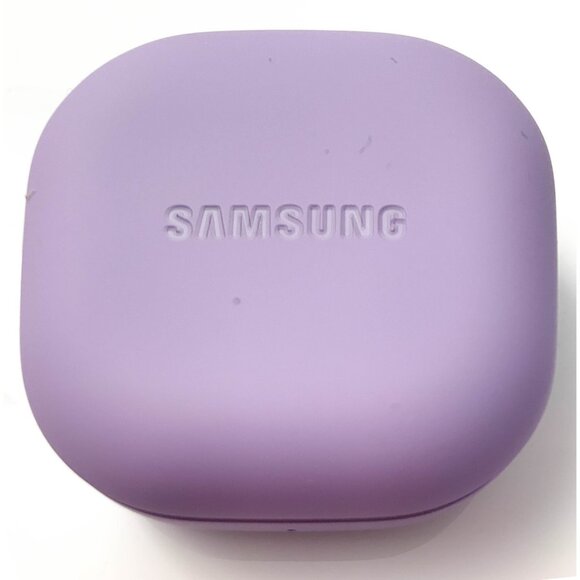Samsung Galaxy Buds2 PRO R510 Noise Cancelling Water Resistant Earbuds Lavender - Picture 4 of 4